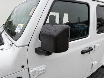 2027 Jeep Wrangler Sahara