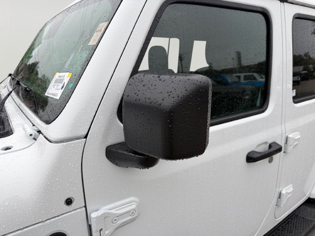 2027 Jeep Wrangler Sahara