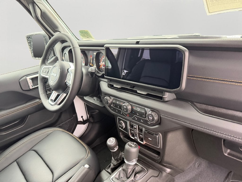 2027 Jeep Wrangler Sahara
