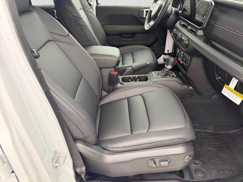 2027 Jeep Wrangler Sahara