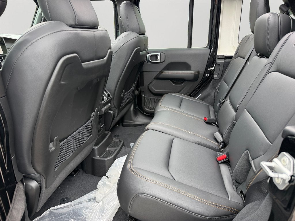 2027 Jeep Wrangler Sahara