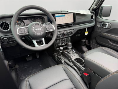 2027 Jeep Wrangler Sahara