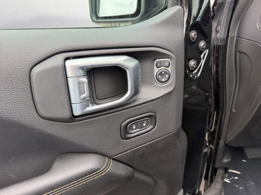 2027 Jeep Wrangler Sahara