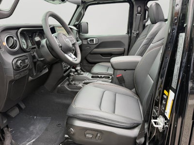 2027 Jeep Wrangler Sahara