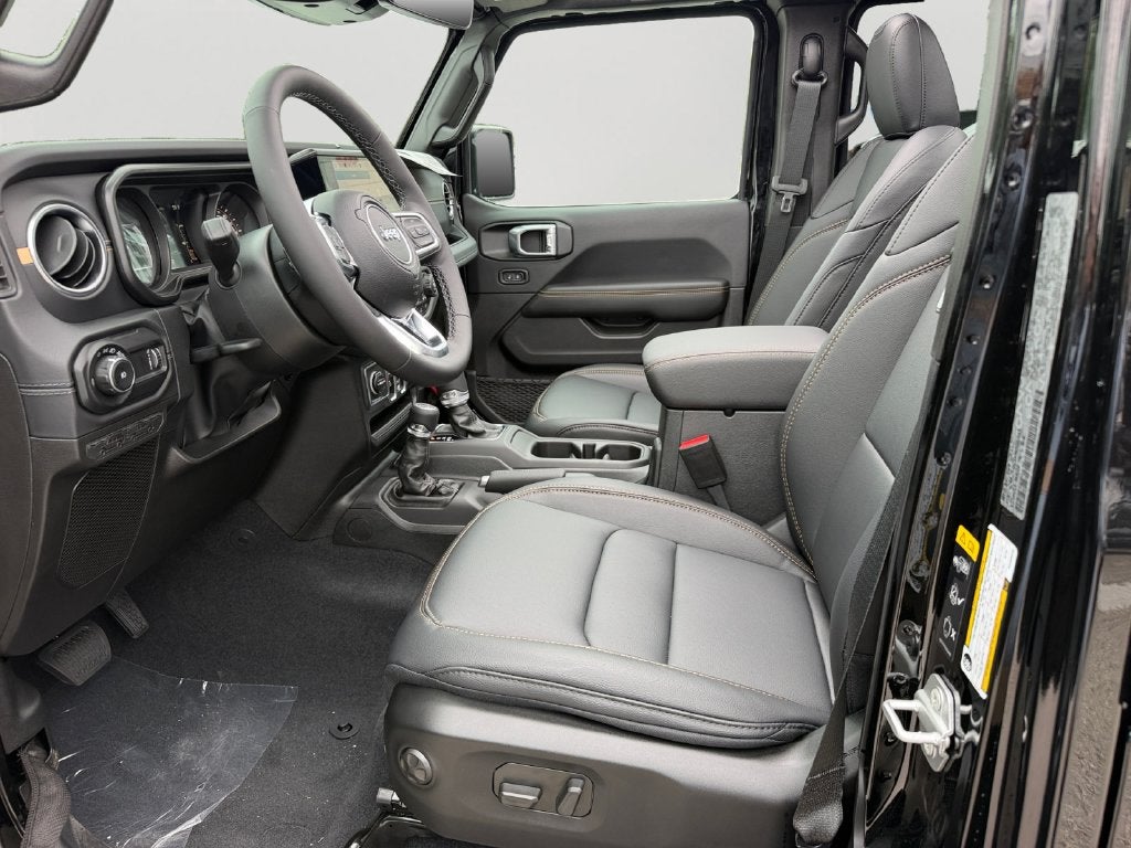 2027 Jeep Wrangler Sahara