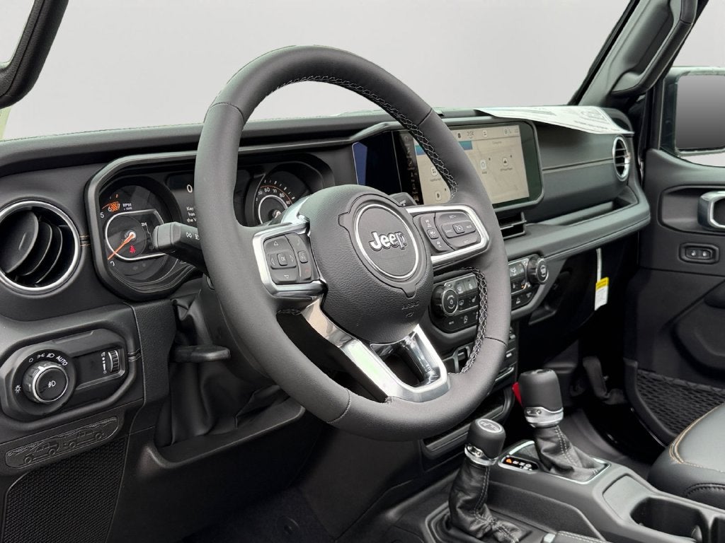 2027 Jeep Wrangler Sahara