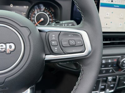 2027 Jeep Wrangler Sahara