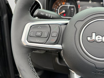 2027 Jeep Wrangler Sahara