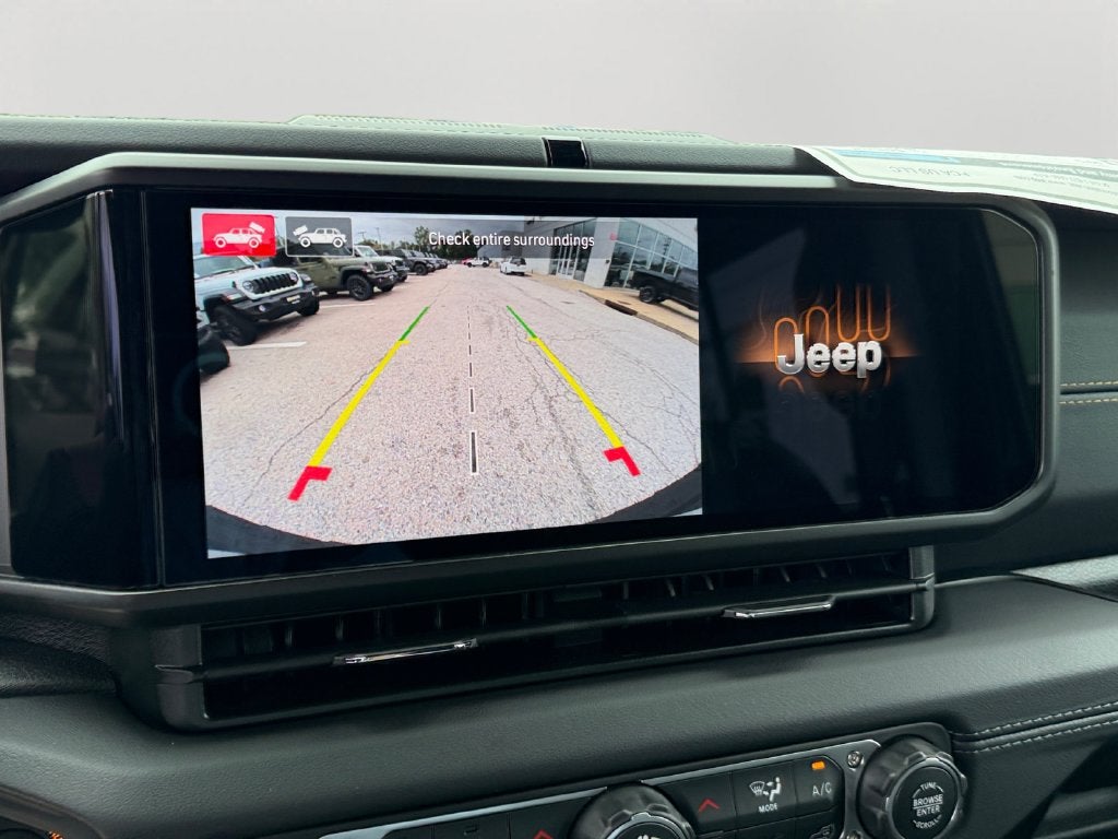 2027 Jeep Wrangler Sahara