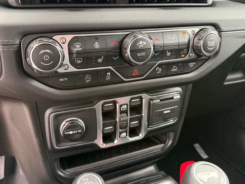 2027 Jeep Wrangler Sahara