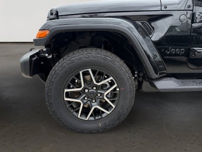 2027 Jeep Wrangler Sahara
