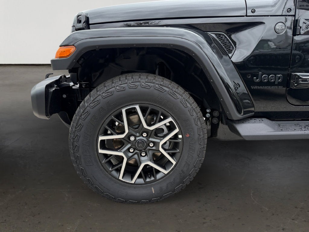 2027 Jeep Wrangler Sahara