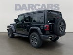 2027 Jeep Wrangler Sahara