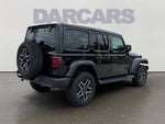 2027 Jeep Wrangler Sahara
