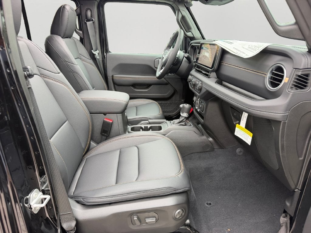 2027 Jeep Wrangler Sahara