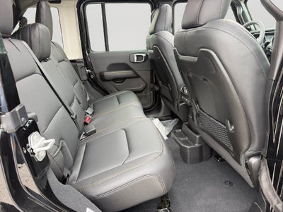 2027 Jeep Wrangler Sahara