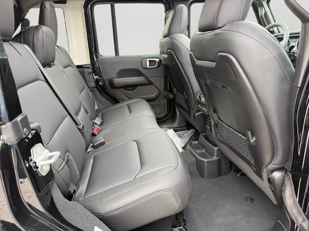 2027 Jeep Wrangler Sahara