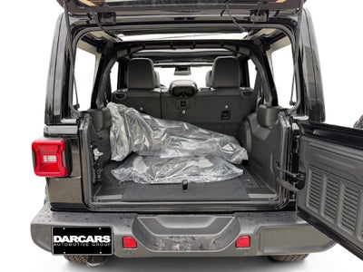 2027 Jeep Wrangler Sahara