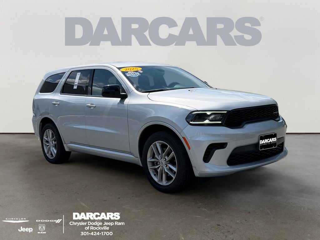 2025 Dodge Durango