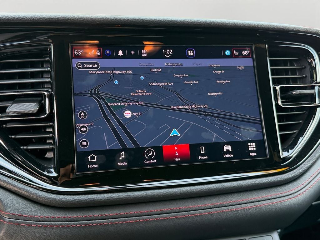 2025 Dodge Durango GT