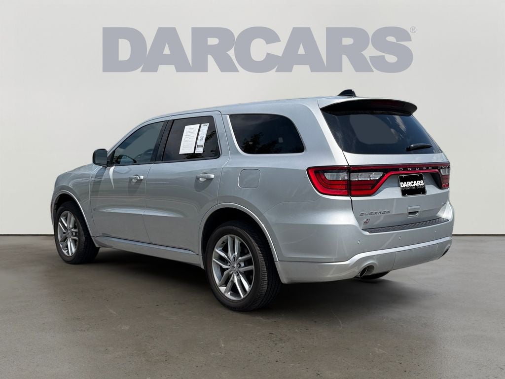 2025 Dodge Durango GT