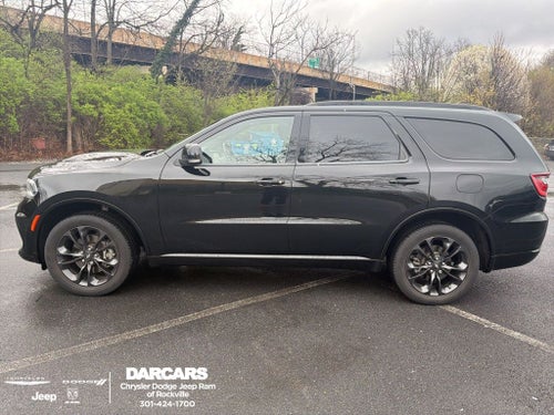 2021 Dodge Durango GT Plus