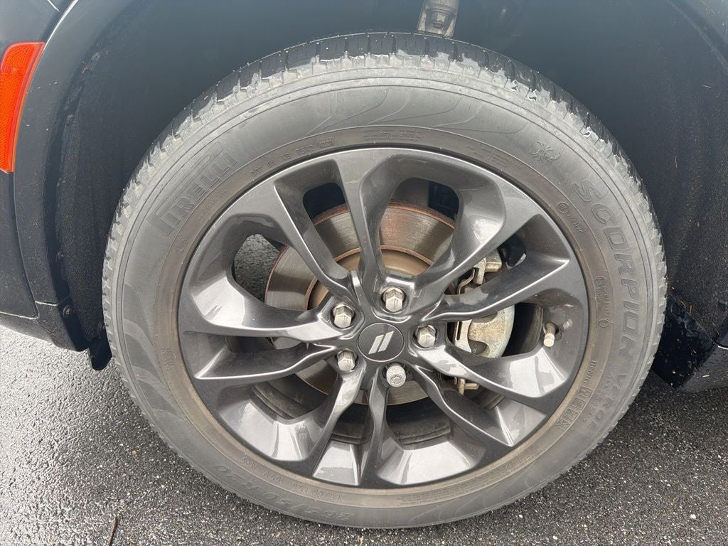 2021 Dodge Durango GT Plus