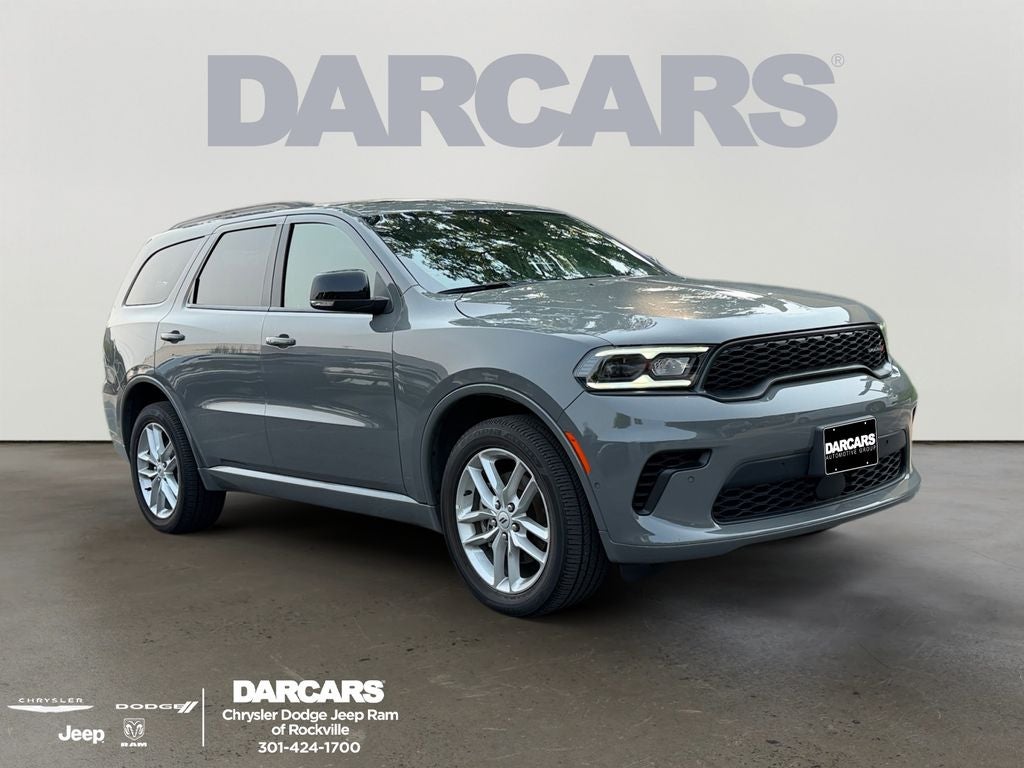 2025 Dodge Durango