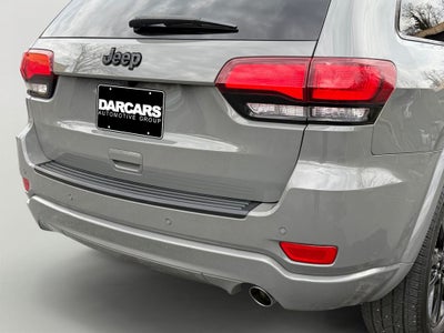 2022 Jeep Grand Cherokee WK Laredo X