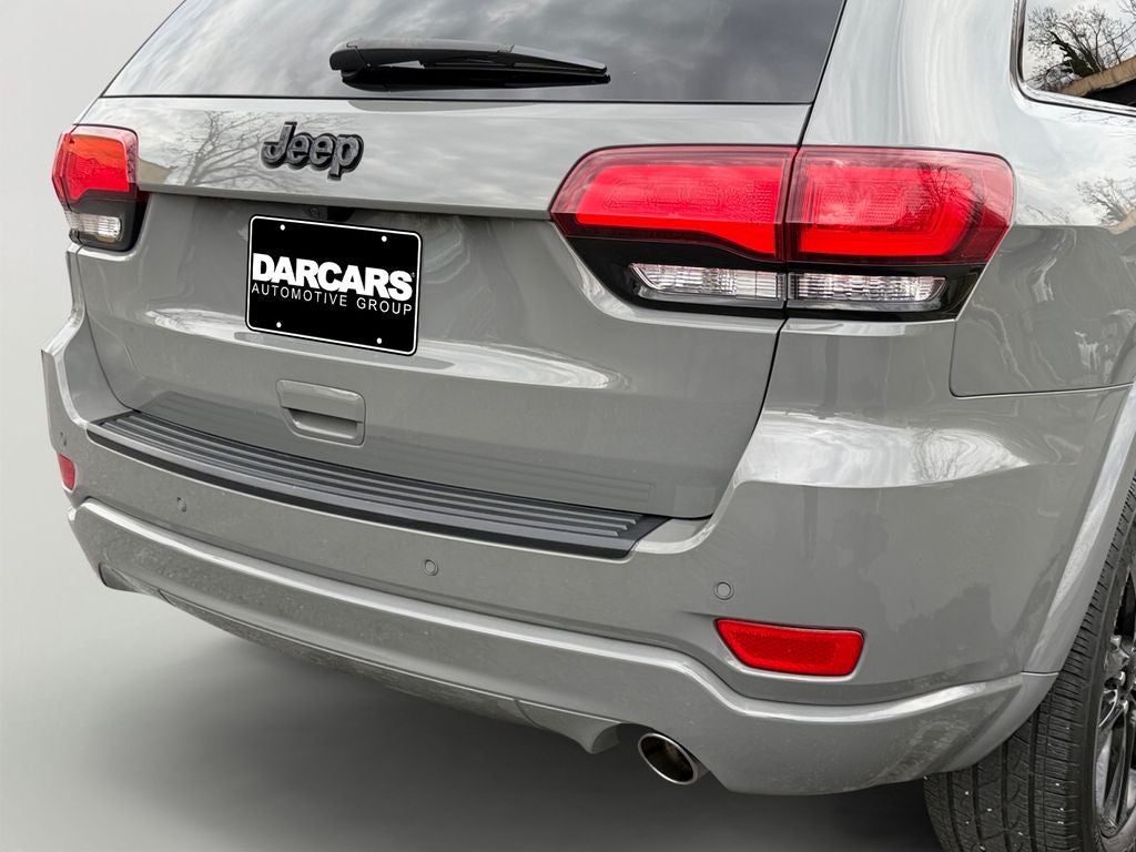 2022 Jeep Grand Cherokee WK Laredo X