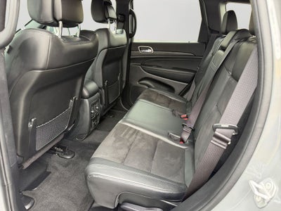 2022 Jeep Grand Cherokee WK Laredo X