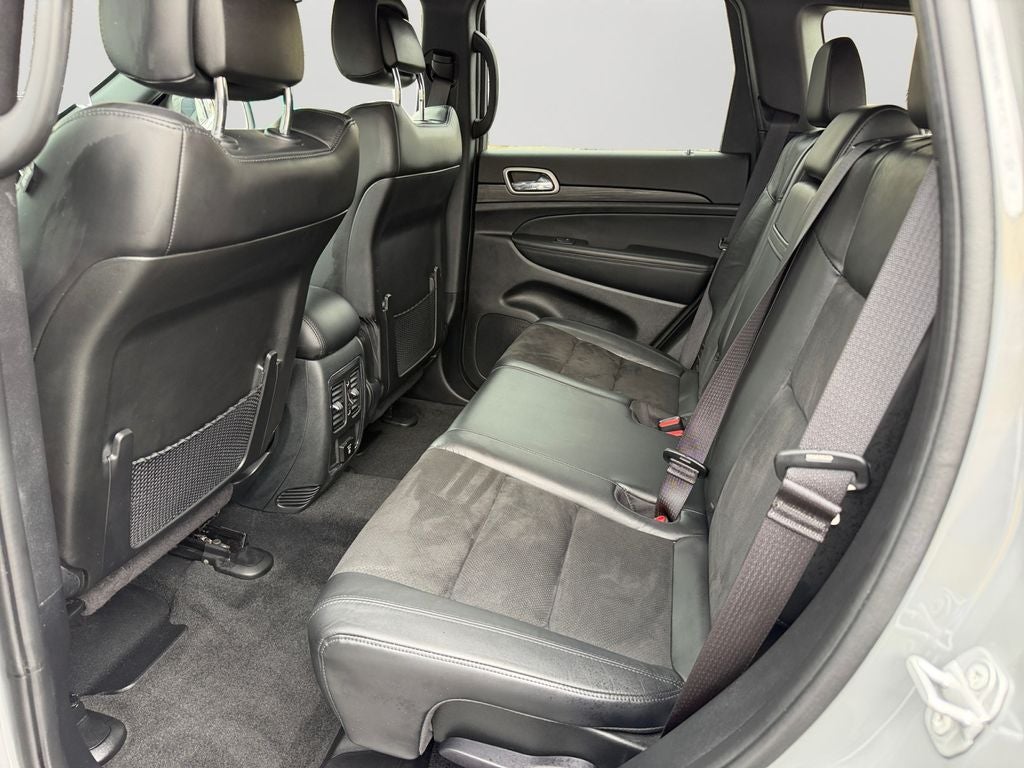 2022 Jeep Grand Cherokee WK Laredo X