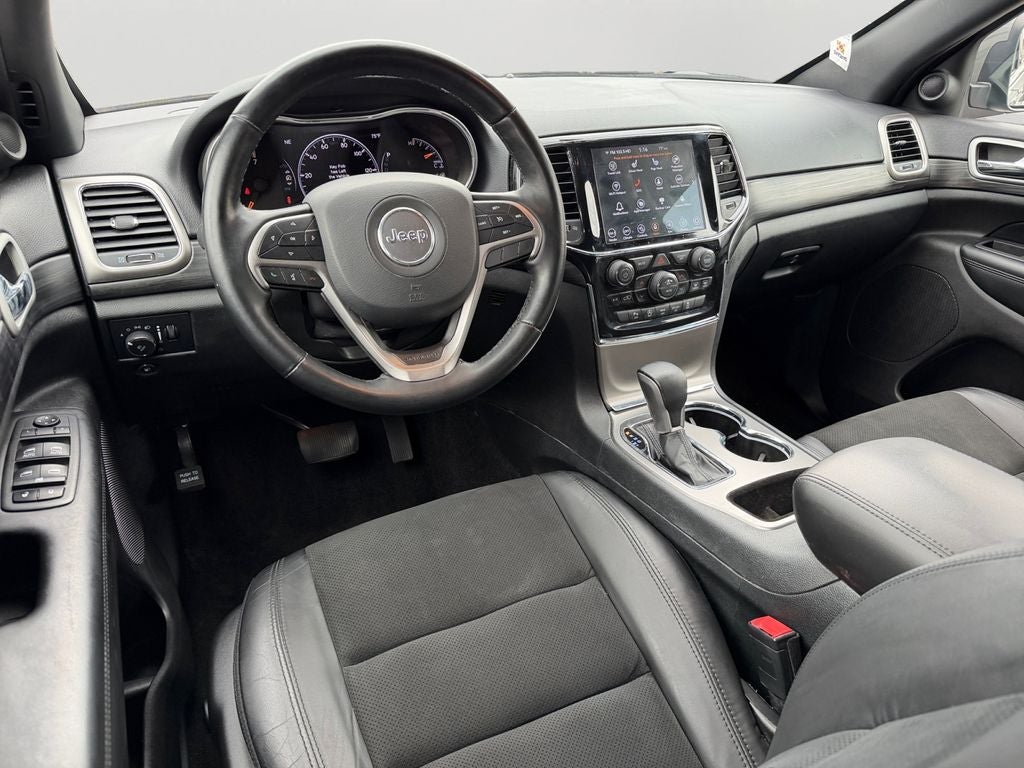 2022 Jeep Grand Cherokee WK Laredo X