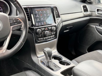 2022 Jeep Grand Cherokee WK Laredo X