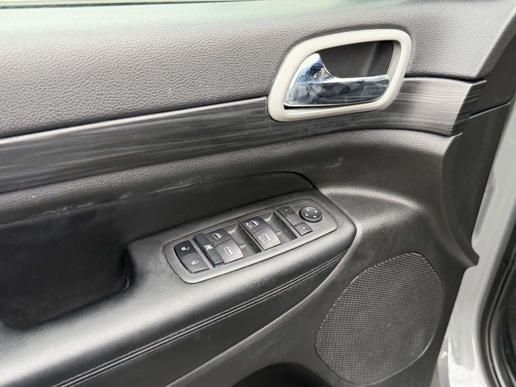 2022 Jeep Grand Cherokee WK Laredo X