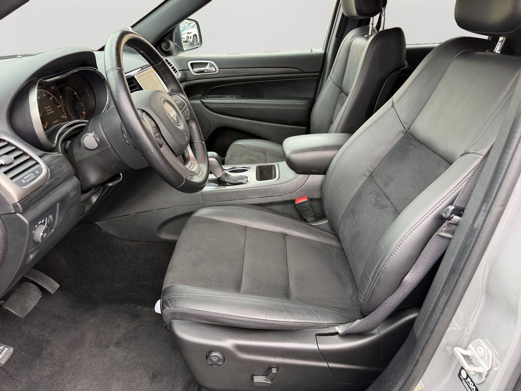 2022 Jeep Grand Cherokee WK Laredo X