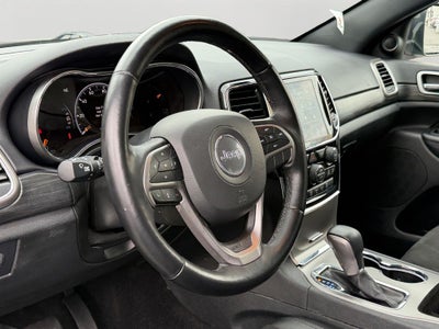 2022 Jeep Grand Cherokee WK Laredo X