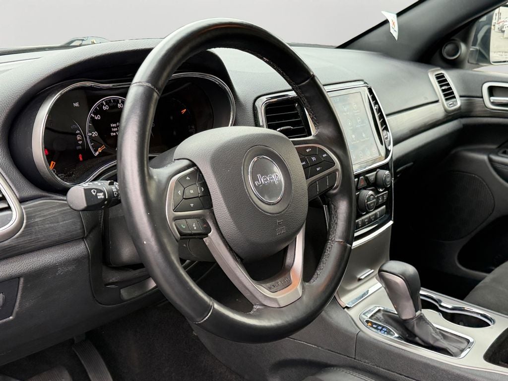 2022 Jeep Grand Cherokee WK Laredo X