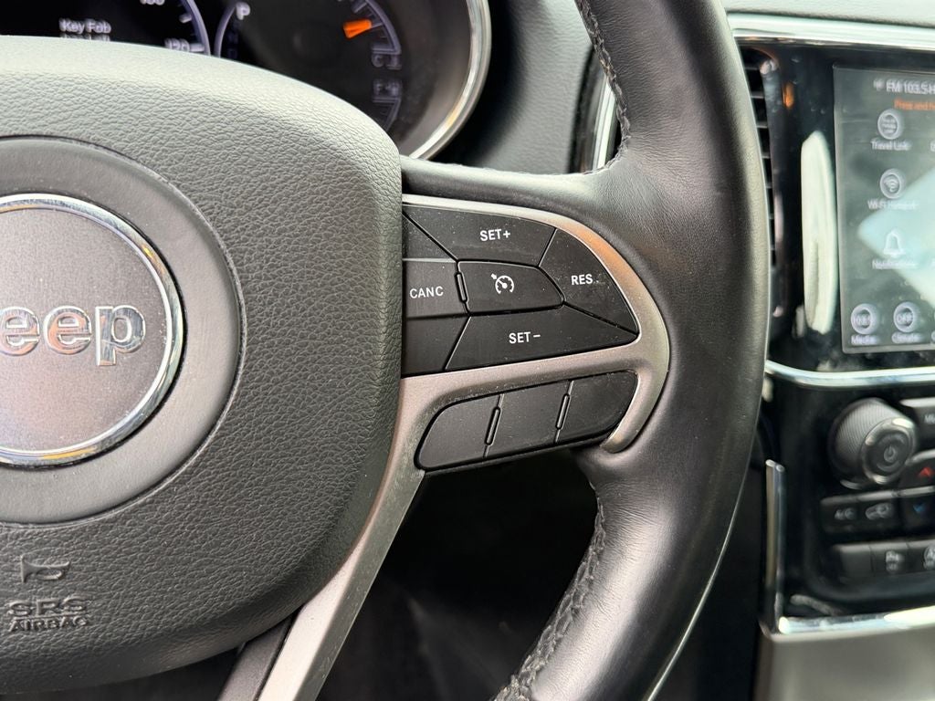 2022 Jeep Grand Cherokee WK Laredo X