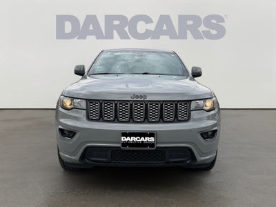 2022 Jeep Grand Cherokee WK Laredo X