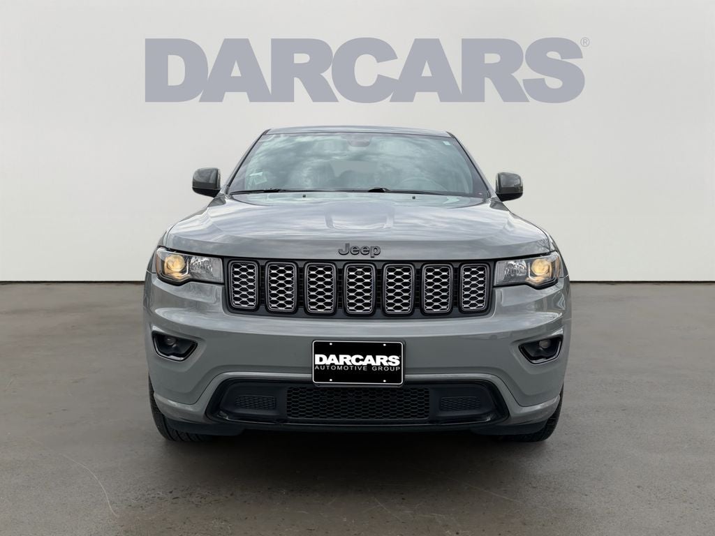 2022 Jeep Grand Cherokee WK Laredo X