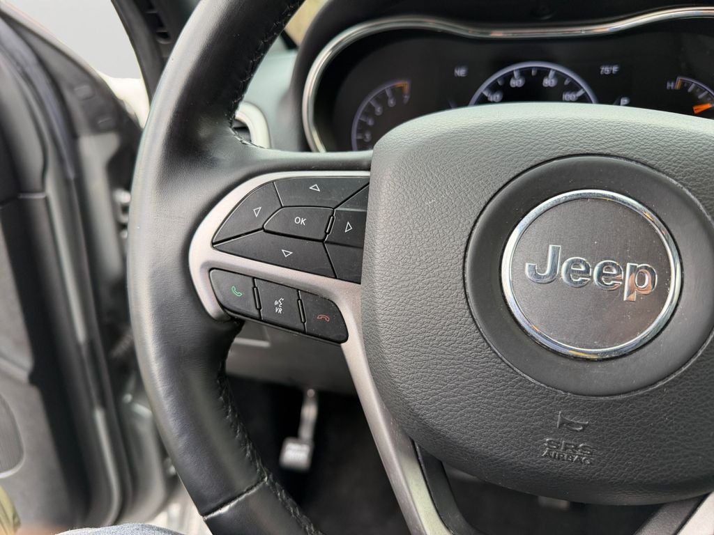 2022 Jeep Grand Cherokee WK Laredo X