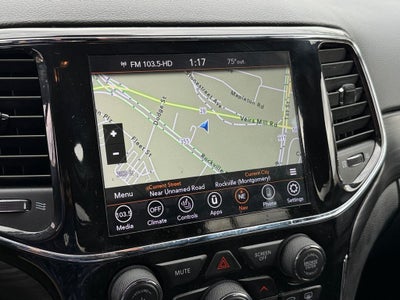 2022 Jeep Grand Cherokee WK Laredo X