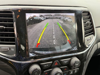 2022 Jeep Grand Cherokee WK Laredo X