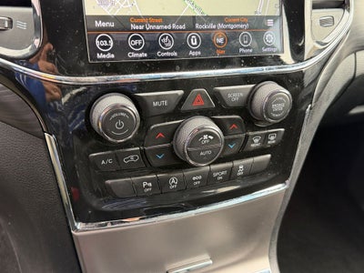 2022 Jeep Grand Cherokee WK Laredo X