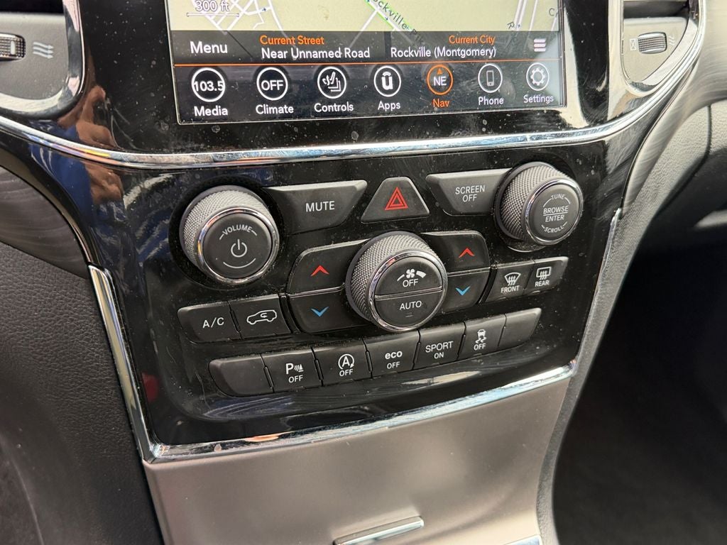 2022 Jeep Grand Cherokee WK Laredo X