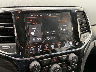 2022 Jeep Grand Cherokee WK Laredo X