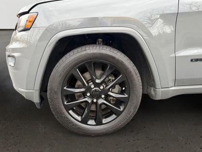 2022 Jeep Grand Cherokee WK Laredo X