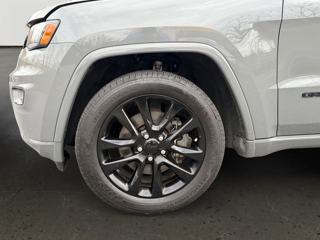 2022 Jeep Grand Cherokee WK Laredo X