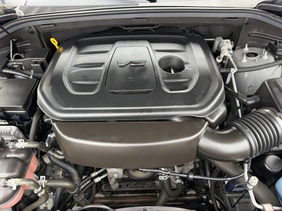 2022 Jeep Grand Cherokee WK Laredo X